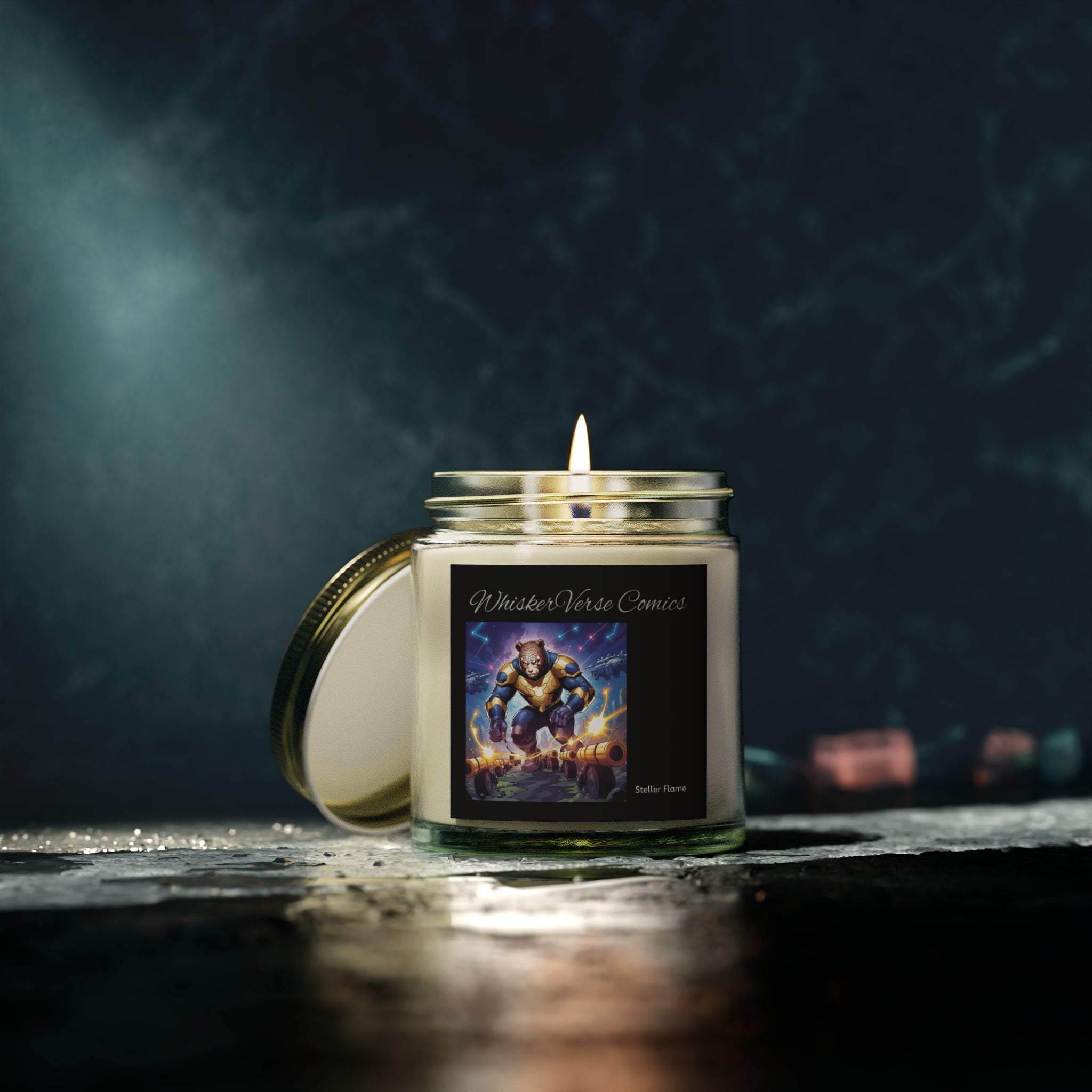 Stella Flame | Whiskerverse Collection | Variety of Scents