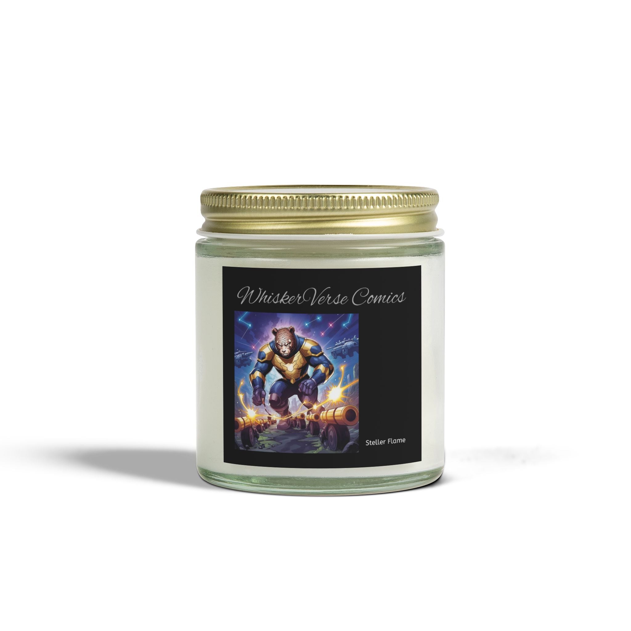 Stella Flame | Whiskerverse Collection | Variety of Scents
