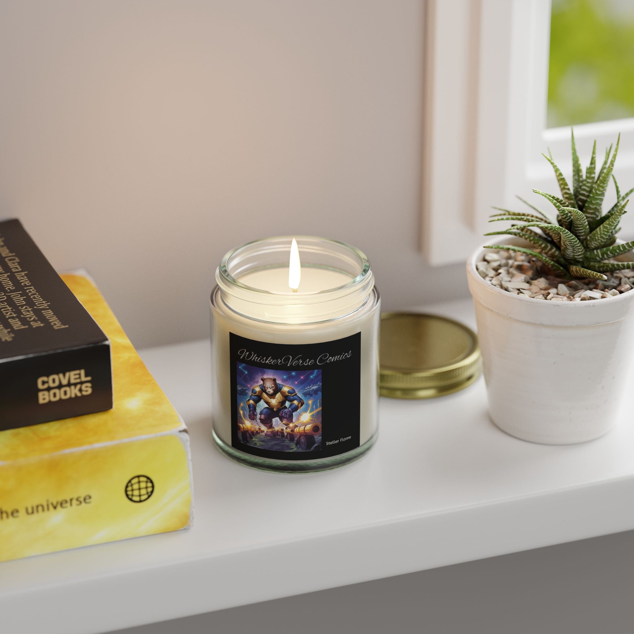 Stella Flame | Whiskerverse Collection | Variety of Scents