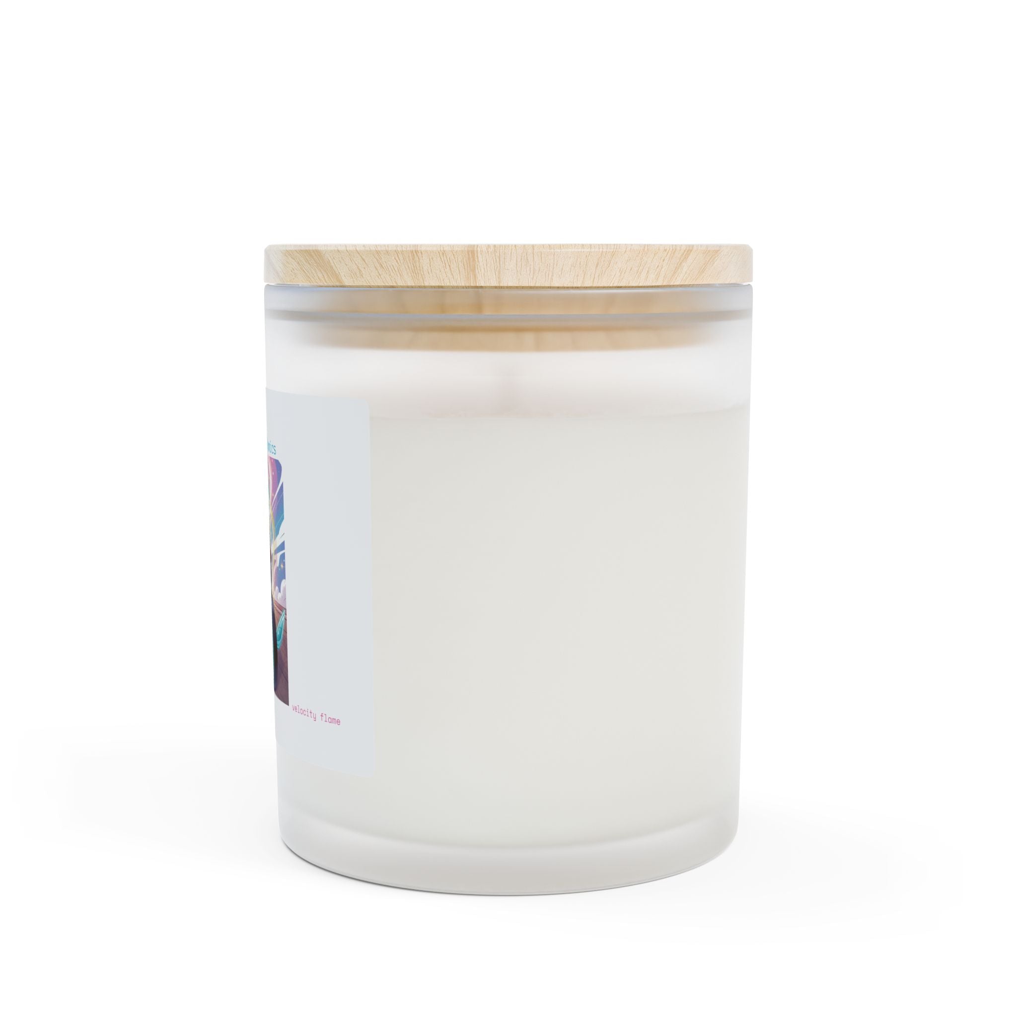Velocity Flame Candle | Whiskerverse Collection | Blackberry Vanilla