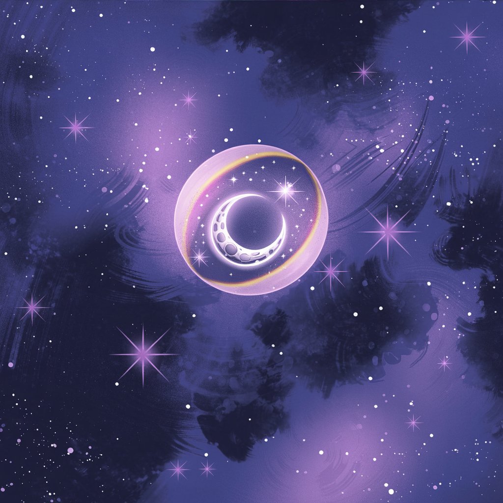 🌙 Mira’s Edition — Dreamlight Phone Case