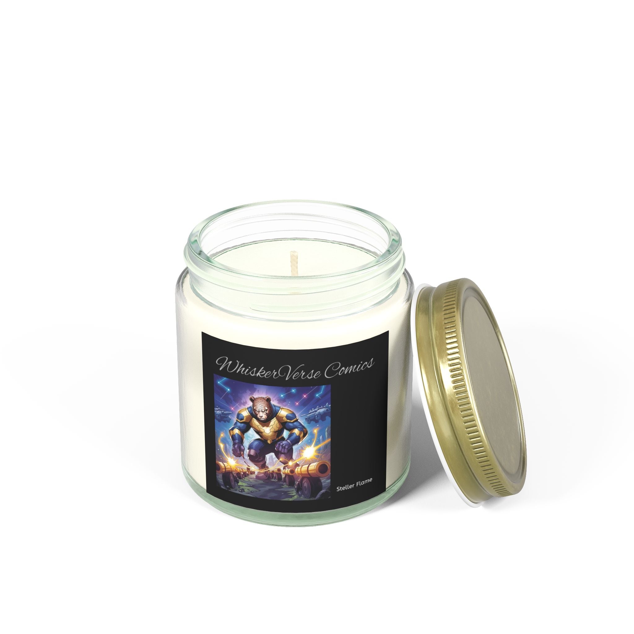 Stella Flame | Whiskerverse Collection | Variety of Scents