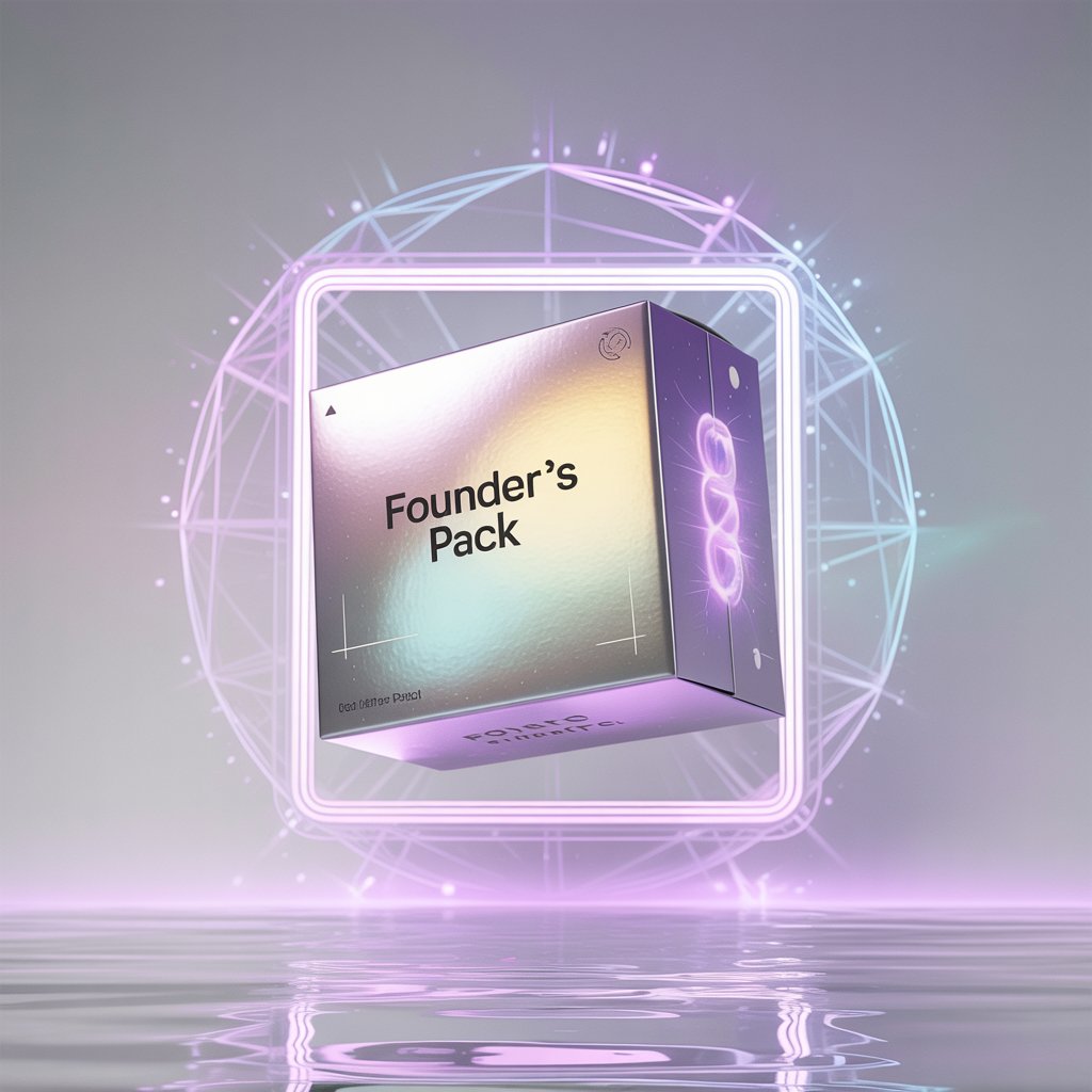 Founder’s Pack — Limited Edition Set