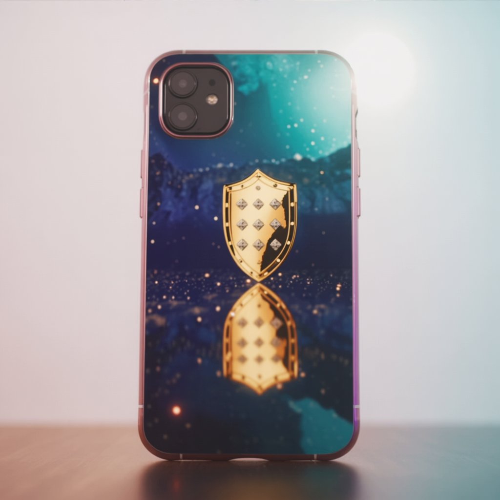 ⭐ Koda’s Edition — Starlight Guardian Phone Case