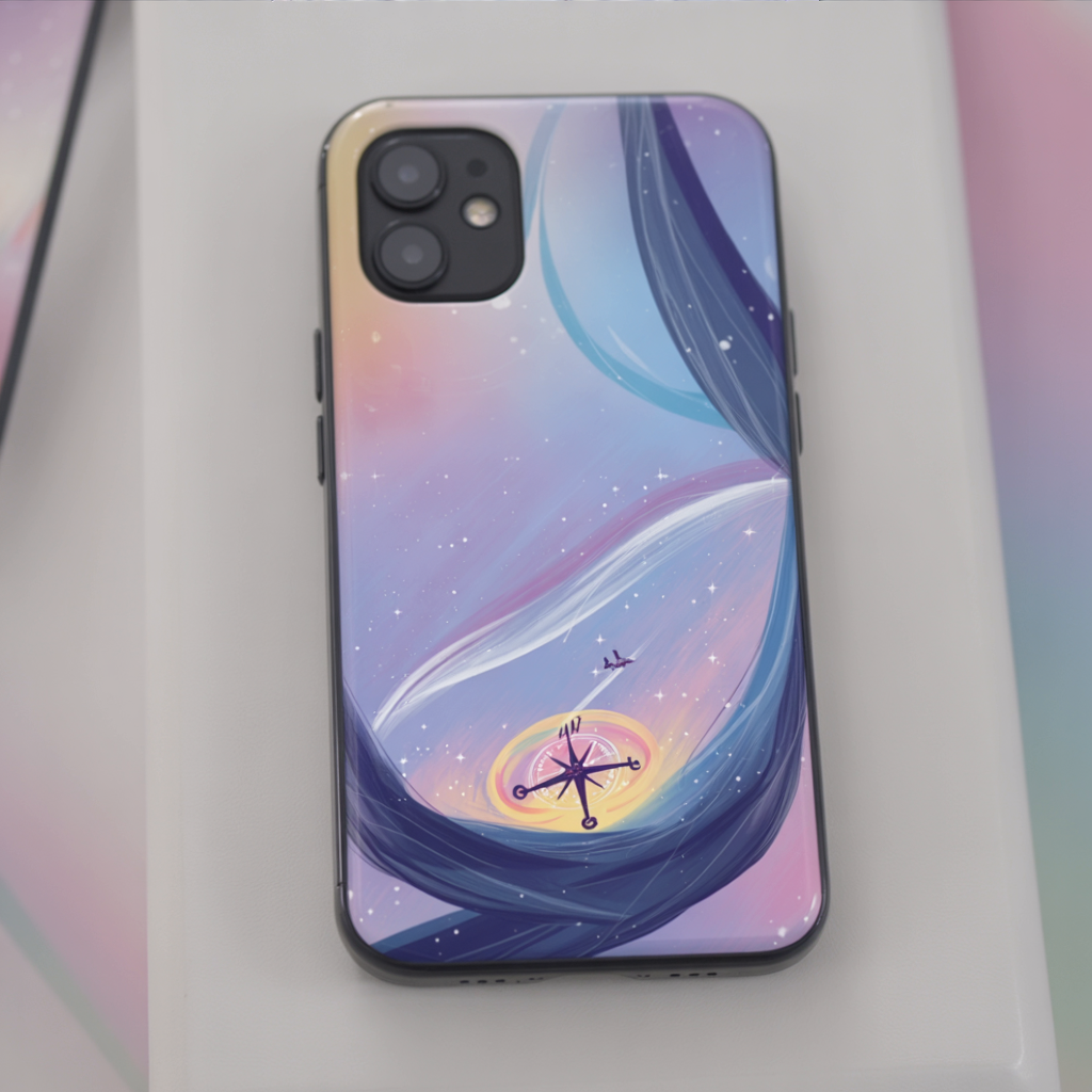 💕 Whiskerverse Founder’s Edition — Origin Light Phone Case